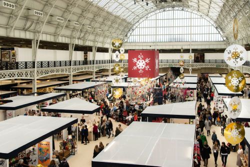 600 + reasons to visit Spirit of Christmas Fair